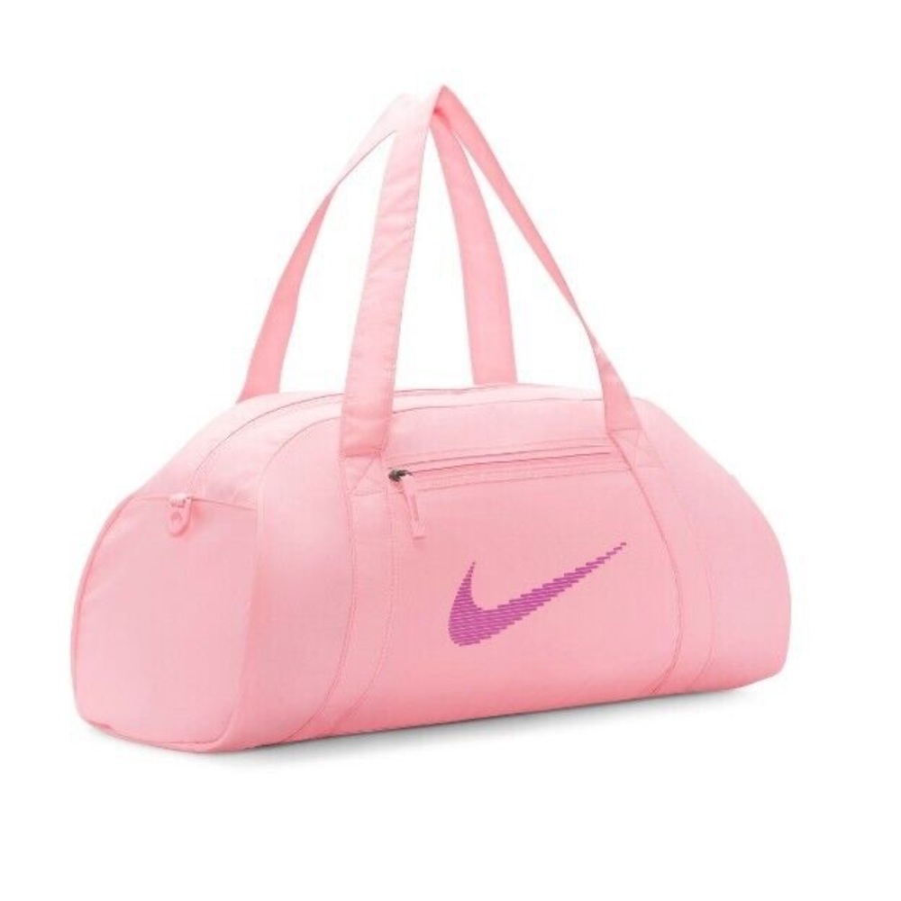 Nike Women’s Gym Club Duffel bag (24L) In Pink